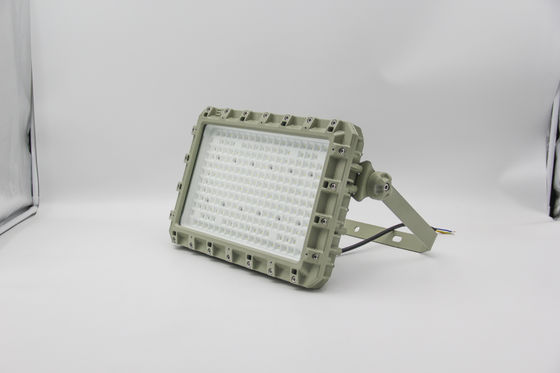 विस्फोट-प्रूफ एलईडी फ्लडलाइट | ज्वाला-प्रूफ, जलरोधक, ऊर्जा-कुशल – खतरनाक वातावरण के लिए