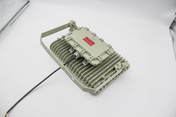 विस्फोट-प्रूफ एलईडी फ्लडलाइट | ज्वाला-प्रूफ, जलरोधक, ऊर्जा-कुशल – खतरनाक वातावरण के लिए