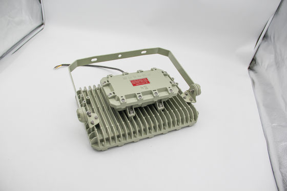 विस्फोट-प्रूफ एलईडी फ्लडलाइट | ज्वाला-प्रूफ, जलरोधक, ऊर्जा-कुशल – खतरनाक वातावरण के लिए