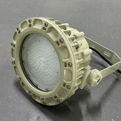 विस्फोटक गैस और धूल के लिए 100W 120W विस्फोट प्रूफ एलईडी हाई बे लाइट