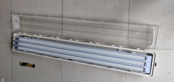 आपातकालीन विस्फोट प्रूफ एलईडी लाइट रखरखाव और गैर रखरखाव ATEX प्रमाणित पलायन मार्ग प्रकाश व्यवस्था