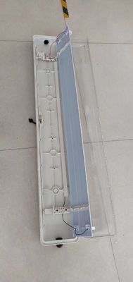 बीवाईएस सीरीज एक्सप्लोजन प्रूफ लीनियर लाइट ट्रिपल सर्टिफिकेशन के साथ – ATEX/IECEx/CNEX स्वीकृत खतरनाक क्षेत्र LED फिक्स्चर, IP66 रेटेड, 5-वर्ष की वारंटी, अनुकूलन योग्य वाट क्षमता और आकार