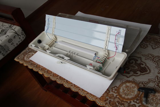 खतरनाक स्थान ATEX समुद्री और अपतटीय के लिए धमाका प्रूफ रैखिक प्रकाश