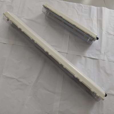 ATEX/IECEx/CNEX विस्फोट प्रूफ रैखिक एलईडी लाइट – खतरनाक स्थानों के लिए औद्योगिक ग्रेड लाइटिंग, ऊर्जा कुशल, IP66, कस्टम पावर और रंग तापमान विकल्प