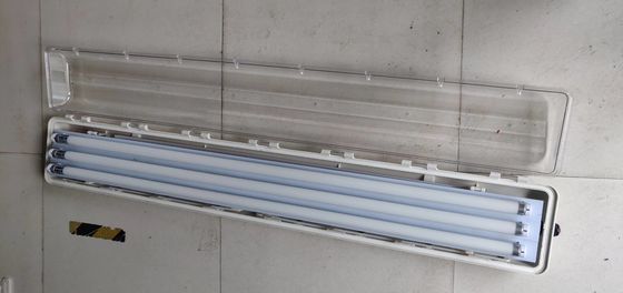 ATEX/IECEx/CNEX विस्फोट प्रूफ रैखिक एलईडी लाइट – खतरनाक स्थानों के लिए औद्योगिक ग्रेड लाइटिंग, ऊर्जा कुशल, IP66, कस्टम पावर और रंग तापमान विकल्प