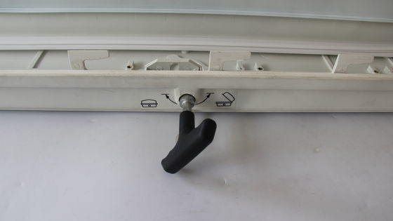 4ft एलईडी विस्फोट प्रूफ रैखिक प्रकाश - 2x9W / 2x18W ज्वाला प्रतिरोधी खतरनाक स्थानों के लिए