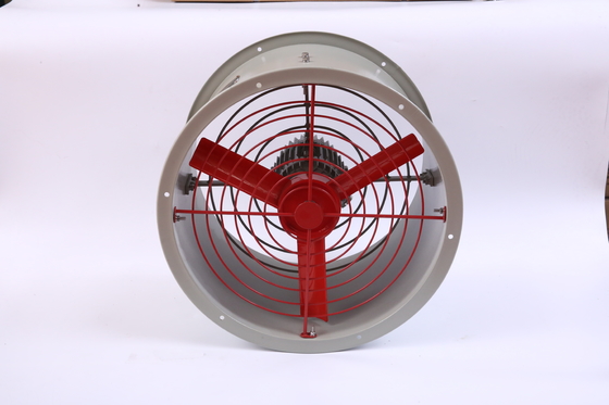 Class I Div 2 Explosion Proof Exhaust Fan – Spark-Proof High-Flow Wall Mounted Fan for Hazardous Areas