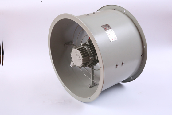 Class I Div 2 Explosion Proof Exhaust Fan – Spark-Proof High-Flow Wall Mounted Fan for Hazardous Areas