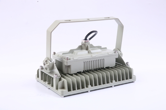 150w Ip66 और 130lumen / वाट विस्फोट प्रूफ क्षेत्र1,2& क्षेत्र21 के लिए एलईडी बाढ़ प्रकाश,22
