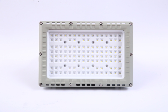 150w Ip66 और 130lumen / वाट विस्फोट प्रूफ क्षेत्र1,2& क्षेत्र21 के लिए एलईडी बाढ़ प्रकाश,22
