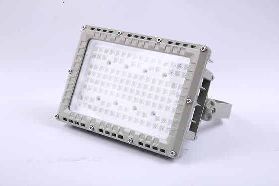 150w Ip66 और 130lumen / वाट विस्फोट प्रूफ क्षेत्र1,2& क्षेत्र21 के लिए एलईडी बाढ़ प्रकाश,22