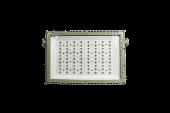 IECEx ज्वाला प्रतिरोधी एलईडी स्ट्रीट लैंप 250W | तेल, गैस और रसायन साइटों के लिए विस्फोट प्रूफ प्रकाश व्यवस्था