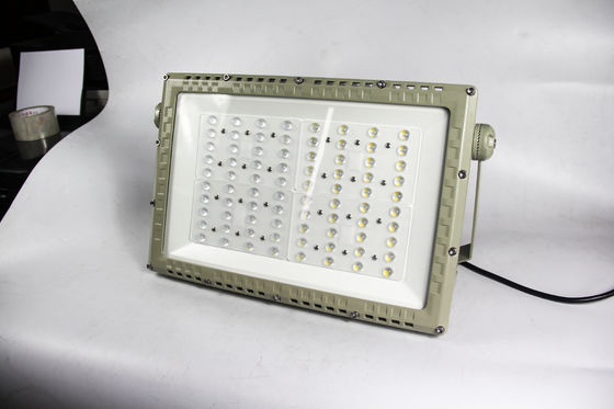 50000H लाइफस्पैन ATEX एक्सप्लोजन प्रूफ LED रोडवे लाइट 250W | CNEX प्रमाणित खतरनाक ज़ोन लाइटिंग