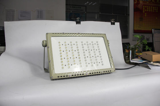 50000H लाइफस्पैन ATEX एक्सप्लोजन प्रूफ LED रोडवे लाइट 250W | CNEX प्रमाणित खतरनाक ज़ोन लाइटिंग