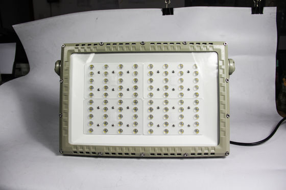 ATEX/IECEx प्रमाणित 250W विस्फोट प्रूफ एलईडी स्ट्रीट लाइट | खतरनाक क्षेत्र बाहरी रोशनी