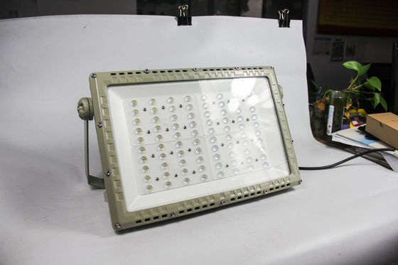 IECEx ज्वाला प्रतिरोधी एलईडी स्ट्रीट लैंप 250W | तेल, गैस और रसायन साइटों के लिए विस्फोट प्रूफ प्रकाश व्यवस्था