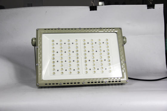 50000H लाइफस्पैन ATEX एक्सप्लोजन प्रूफ LED रोडवे लाइट 250W | CNEX प्रमाणित खतरनाक ज़ोन लाइटिंग