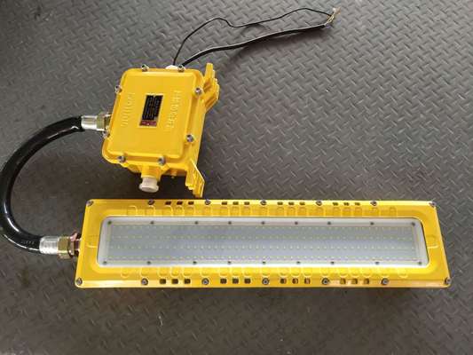 पेट्रोलियम गैस औद्योगिक क्षेत्र ATEX फ्लोरोसेंट लाइट