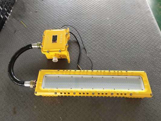 पेट्रोलियम गैस औद्योगिक क्षेत्र ATEX फ्लोरोसेंट लाइट