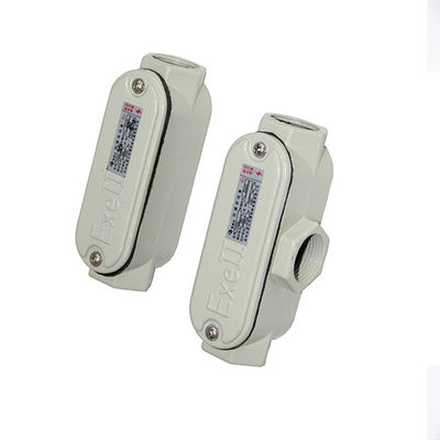 ATEX RoHS CNEX ISO9001 ISO14001 ISO45001 प्रमाणित विस्फोट रोधी उपकरण IP65/WF1/WF2 सुरक्षा के साथ