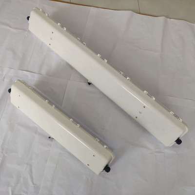 धमाका प्रतिरोधी फ्लोरोसेंट प्रकाश विस्फोटक और ज्वलनशील कार्यस्थलों के लिए मजबूत और सुरक्षित प्रकाश व्यवस्था