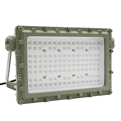 औद्योगिक खतरनाक वातावरण के लिए IP66 WF2 खतरनाक स्थान LED फ्लडलाइट