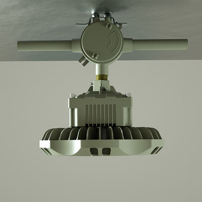 लंबे समय तक चलने वाले प्रदर्शन के लिए खतरनाक औद्योगिक विस्फोट प्रूफ हाई बे फिक्स्चर क्री लैंप बीड्स