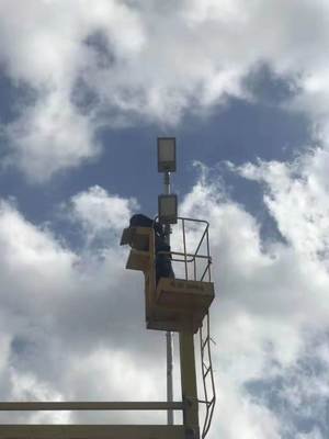 थोक बाढ़ प्रकाश Ip66 खान एलईडी विस्फोट प्रूफ बाढ़ प्रकाश 50w 100w 150w 200w