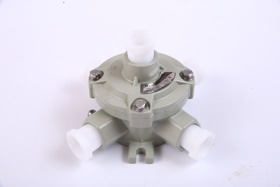 Explosion Proof Junction Box The Ideal Solution for Industrial and Commercial Applications
