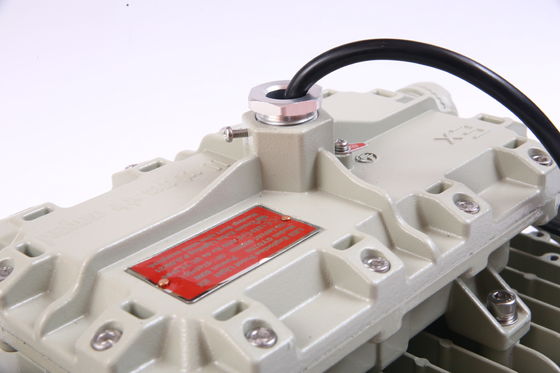 Ex Db ATEX 100w 150w खतरनाक क्षेत्र विरोधी विस्फोट बाढ़ रोशनी 5 साल की वारंटी के साथ