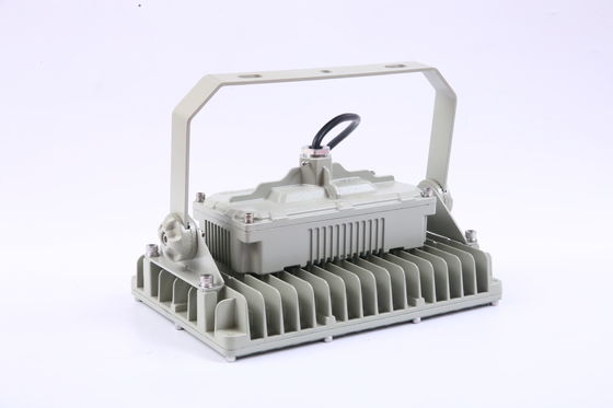 विस्फोट प्रूफ एलईडी फ्लडलाइट औद्योगिक वातावरण के लिए एकदम सही प्रकाश समाधान