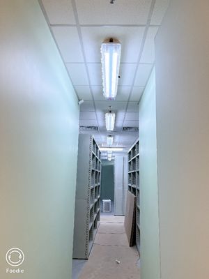 18w 36w 54w जीआरपी सामग्री रैखिक एलईडी विस्फोट प्रूफ लाइट 1.2M 100lm / w के साथ 5 साल की वारंटी Atex