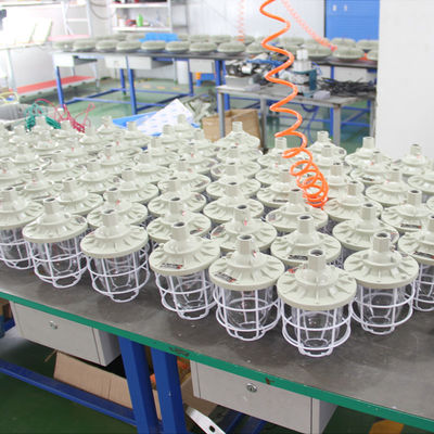 G/NPT अनुप्रयोगों में अत्यधिक लचीली स्थापनाओं के लिए ATEX प्रमाणित विस्फोट प्रूफ लचीला नाली