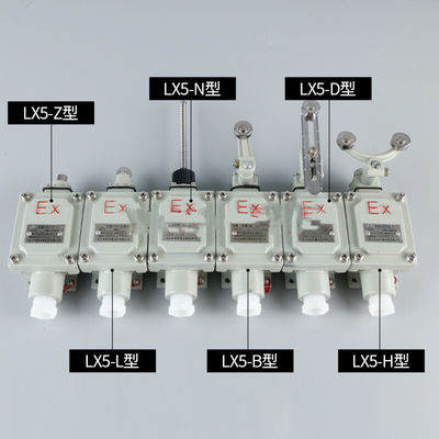 कस्टमाइज्ड सर्विसेज विस्फोटक वातावरण सुरक्षित होज़ रबर/स्टेनलेस स्टील खतरनाक वातावरण के लिए