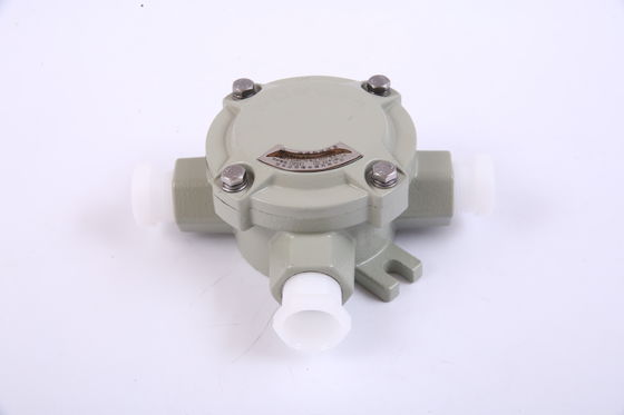 चीन में निर्मित थोक विस्फोट प्रूफ जंक्शन बॉक्स 220V/380V AC Ex eb IIC T6 Gb