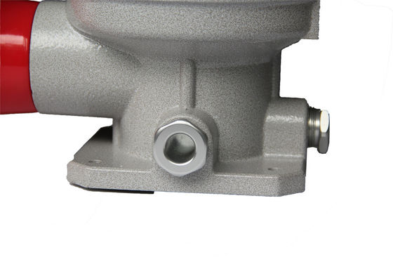 IP66 सुरक्षा स्तर समुद्री ग्रेड एल्यूमीनियम से बना विस्फोट प्रूफ स्विच