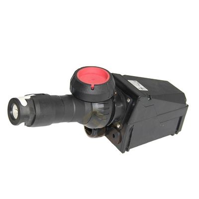 IP66 WF2 विस्फोट-प्रूफ प्लग और सॉकेट: चरम औद्योगिक स्थितियों के लिए एकदम सही समाधान