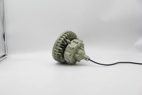 कक्षा I डिवीजन 1 और 2 विस्फोट प्रूफ एलईडी हाई बे फिक्स्चर 100W 150W 200W ATEX IECEx पेंट स्प्रे बूथ और रिफाइनरी के लिए