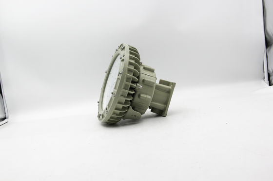 ATEX IECEx 100W 150W 200W औद्योगिक LED हाई बे लाइट एक्सप्लोजन प्रूफ लैंप फिक्स्चर एल्यूमिनियम बॉडी के साथ 5700K CCT IP66