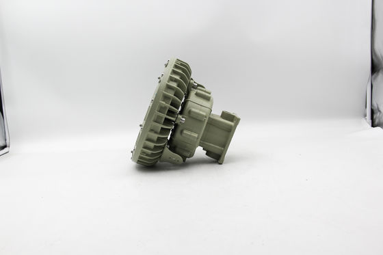 ATEX IECEx 100W 150W 200W औद्योगिक LED हाई बे लाइट एक्सप्लोजन प्रूफ लैंप फिक्स्चर एल्यूमिनियम बॉडी के साथ 5700K CCT IP66