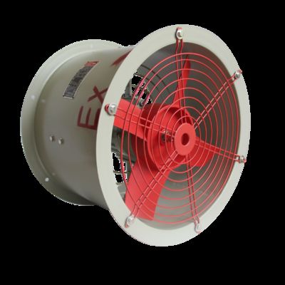 थोक ATEX प्रमाणित खतरनाक स्थान अक्षीय निकास प्रशंसक 220V 380V