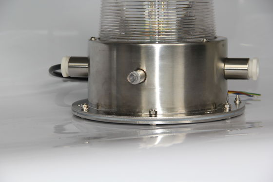 Custom Red 20-60 Times/min Explosion Proof Obstruction Light LED Airport Explosion Proof Aviation