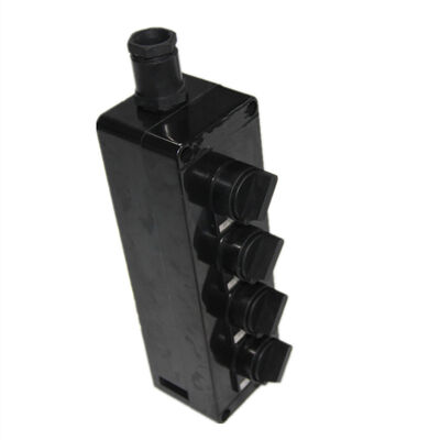 ATEX प्रमाणित विस्फोट प्रूफ लचीला नाली जो डिवीजन 1 2 21 22 क्षेत्रों में Ex मार्क Ex Tb IIIC T80°C Db सुरक्षा प्रदान करता है