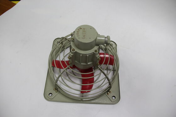 ATEX प्रमाणन विस्फोट प्रूफ निकास पंखा 300mm*300mm पोर्टेबल एक्स फैन एल्यूमिनियम मिश्र धातु औद्योगिक 120-750W उच्च शक्ति 1 ज़ोन और 2 ज़ोन के लिए