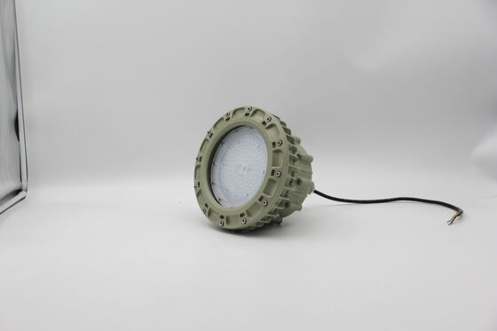 High Performance ATEX IECEx 100W 150W Explosion Proof Light for Mining Refineries and Gas Stations Custom Sizes and Colors