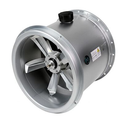 Marine Grade Aluminum Blast Proof Air Circulator Offering CFM Range 2000 to 10800 Cubic Meters per Hour Ideal for Harsh Environments