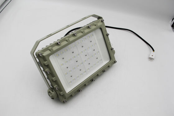 Long Life Waterproof Led Floodlight 100w 150w 200w ATEX IP66 Explosion Proof Flood Light for Chemical Industry
