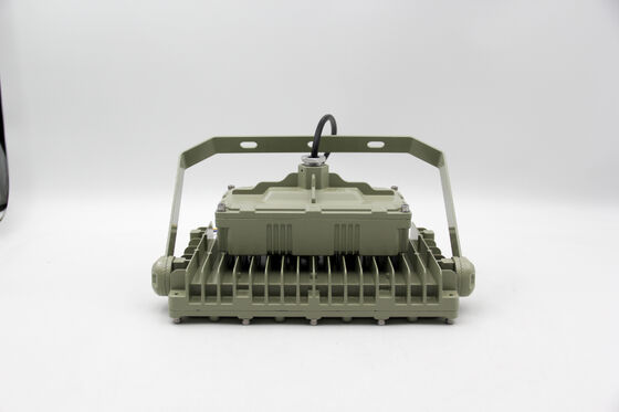 एटीएक्स एल्यूमीनियम मिश्र धातु खोल क्षेत्र1,2 उच्च शक्ति 200W 240W एलईडी फ्लडलाइट विस्फोट प्रूफ आईपी 66 रेटिंग 6000-6500K OEM ODM