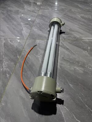 स्प्रे पेंटिंग के लिए विस्फोट प्रूफ फ्लोरोसेंट लाइट ATEX/IECEx के साथ T8 एलईडी ट्यूब लाइट