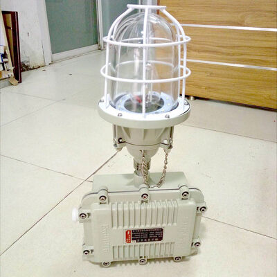 IP66 WF2 वाष्प प्रमाण लचीला नाली विस्फोटक वातावरण में सुरक्षा प्रदान करता है Ex Tb IIIC T80°C Db